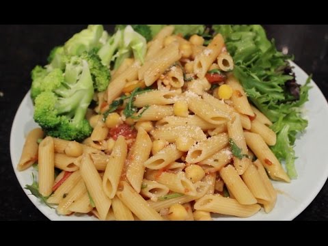 HOW TO: VEGAN DINNER | Cheap Lazy Meals Video