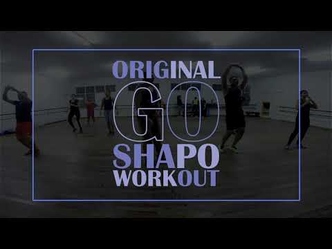 GO SHAPO WR 16.1 #09 - 'SALSA SOCA'