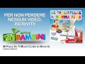 Cartoon Band Mi Piace Se Ti Muovi I Like To Move It