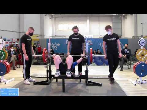 21^ GARA NAZIONALE OPEN DI PANCA ATTREZZATA - Donne tutte le Categorie