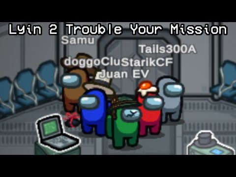 Mashup | CG5³ x HalaCG x Kyle Allen Music - Lyin' 2 Trouble Your Mission