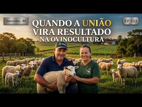 Quando A União Vira Resultado Na Ovinocultura