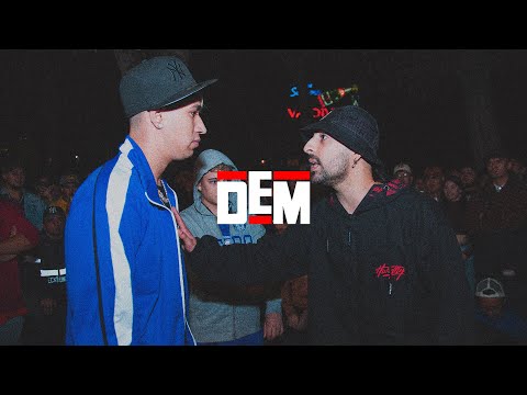 EL MENOR · TEOREMA · HDR 🇦🇷 vs. JOQERR: Octavos - DEM Multiverse 2023