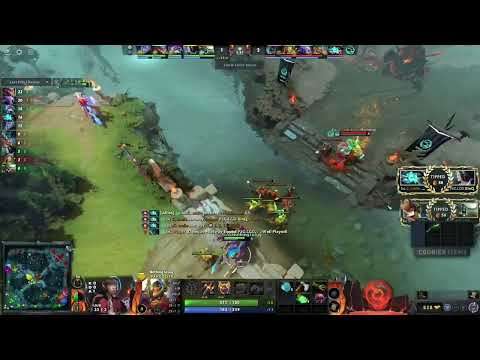 XinQ vs. C. smile. beastcoast vs. PSG.LGD - Dota 2 Lower Bracket R3 Game 1 TI11