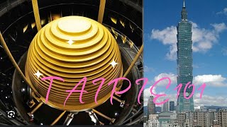 89th floor Taipei 101 Observatory