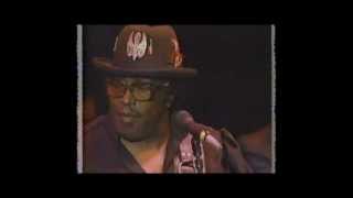 Bo Diddley & Los Lobos 'Who Do You Love_ La Bamba' 1987 La Bamba Party