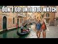 5 Mistakes First-Time Visitors Make in Venice