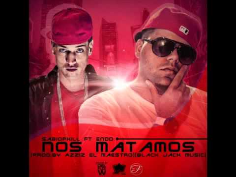 SabioPhill Ft Endo - Nos Matamos (ORIGINAL) (Prod. By Azziz El Maestro)