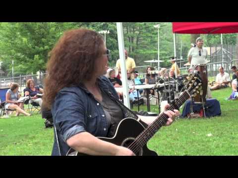 Libby Koch "Gospel Song" @ Huntington Folk Festival 2014