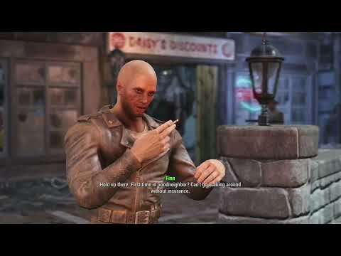 What if you killed Finn when entering GoodNeighbor (Fallout 4 )