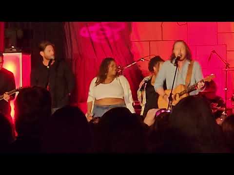 Radio Company (Jensen Ackles, Steve Carlson)  ft Scott Sisters - All My Living Time (SNS OKC 6/7/25)