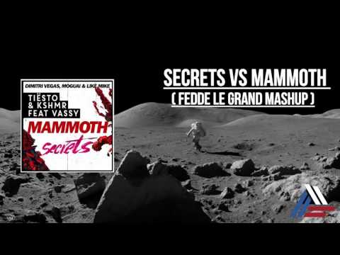 Secrets vs Mammoth (Fedde Le Grand Mashup)