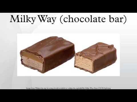 Milky Way (chocolate bar)