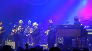 The String Cheese Incident NYE 2014 with The Del McCoury Band - Rolling In My Sweet Baby's Arms