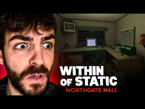 UN TURNO DE NOCHE REALMENTE PERTURBADOR...💀 HISTORIA REAL | Within of Static Northgate Mall