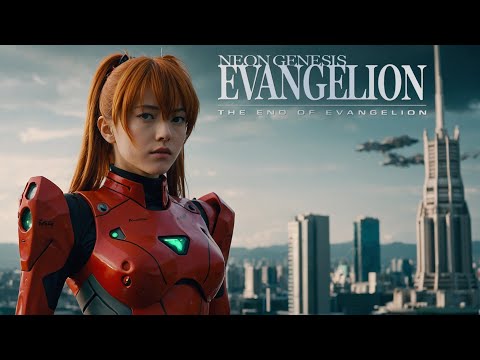 Neon Genesis Evangelion - Super Panavision 70