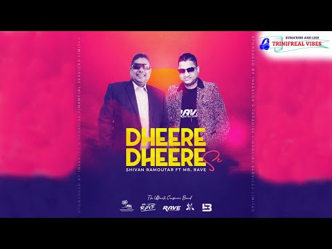 Dheere Dheere Se  -  Shivan Ramoutar & Mr Rave (2021 Bollywood remix)