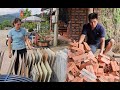 Buy floor tiles, re-adjust the house, move manure to the fields.