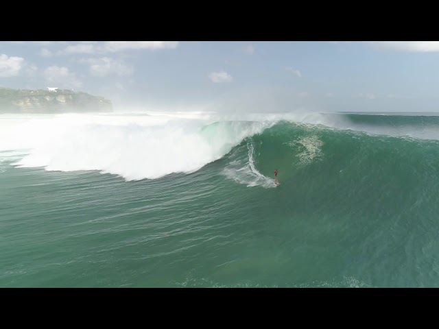 Longest Wave Ever Ridden at Uluwatu??