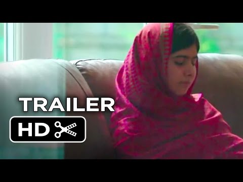 He Named Me Malala TRAILER 1 (2015) - Documentary HD