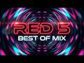Red 5 DJ Red 5 Best Of Mix Mixed By Jochen Wilhelm TRANCE 17 Tracks