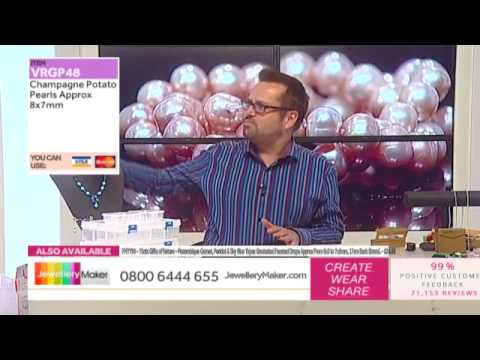 Men Behaving Badly Show - JewelleryMaker LIVE (am) 04/09/2015