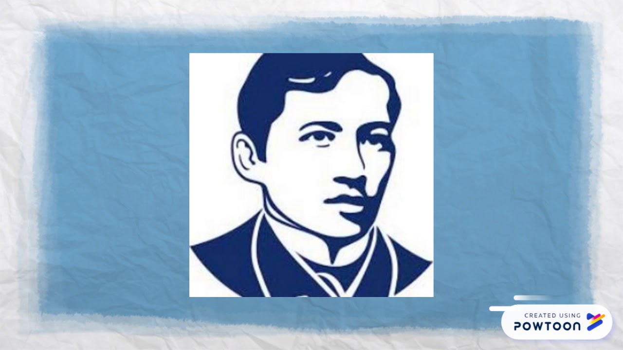 El Amor Patrio ni Jose Rizal