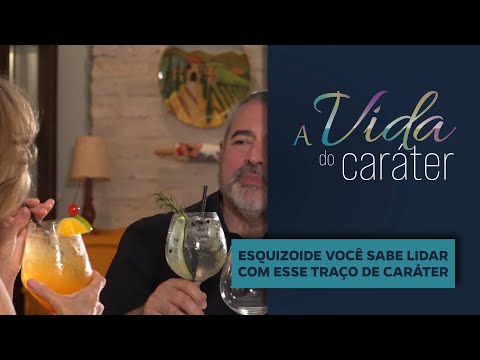 Esquizóide - Você sabe  lidar com esse Traço de Carater?