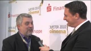 JUPITER AWARD 2010   Impressionen Interviews vom roten Teppich@ Puro Berlin