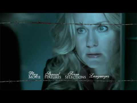 The Exorcism of Emily Rose (2005) DVD Menu