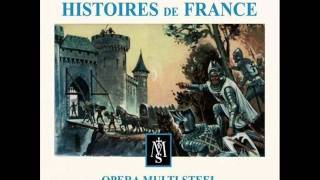 Opera Multi Steel   Histoires De France Quatre Ecclésiastes