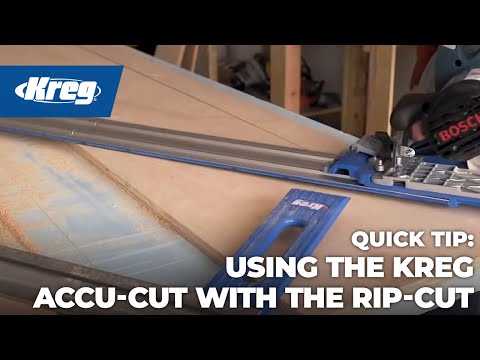 Приспособление для раскроя Accu-Cut 1220 мм Kreg KMA2700