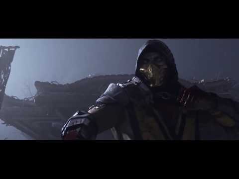 MORTAL KOMBAT 11 Official Trailer (Raiden Vs Scorpion)