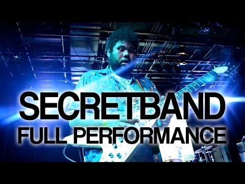 Secret Band - FULL SET! LIVE! DGD After Party (Assembly: Sacramento, CA)