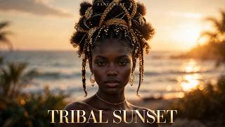 ZANZI BEAT - Tribal Sunset (Organic Afro House)
