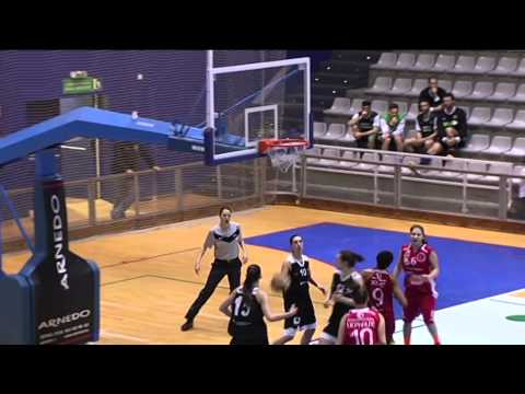 Jornada 18 Gipuzkoa UPV Vs Embutidos Pajariel Bembibre PDM