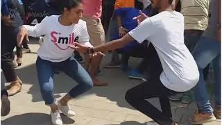 Download lagu Cute girl Dance with boy in college party 😍😍 Marathi song || College life whatapp status hard bass mp3 Download lagu Cute girl Dance with boy in college party 😍😍 Marathi song || College life whatapp status hard bass mp3