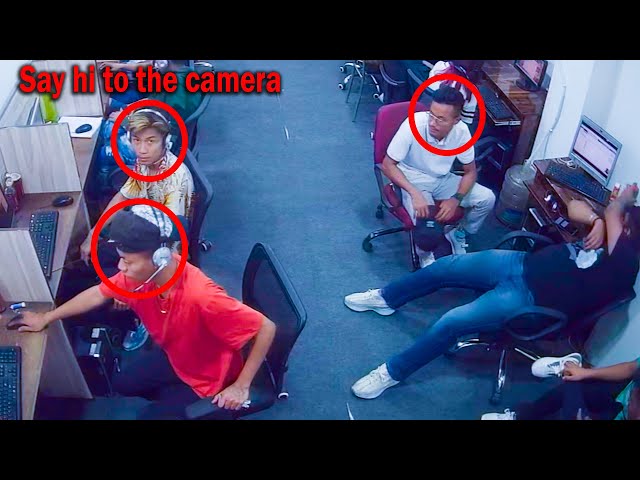 389 Days to Raid 3 SCAM Call Center SDDEFAULT Thumbnail