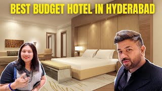 Best Budget Hotel in Hyderabad | Hotel Red Fox Hyderabad