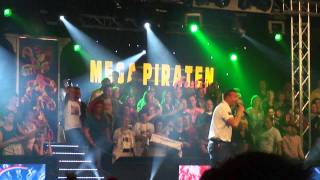 preview picture of video 'Jannes - Mega piraten festijn Borger 2011'