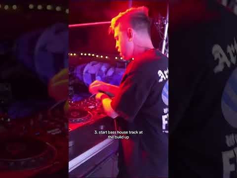 3 deck mixing live 🔥