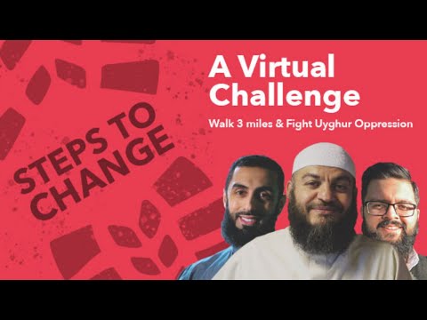 Fight Uyghur Oppression with Islam21c's Steps to Change
