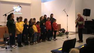 Il tragico naufragio della nave Sirio cantato dal Coro Se...sta voce