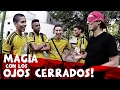 MAGIA CON LOS OJOS CERRADOS
