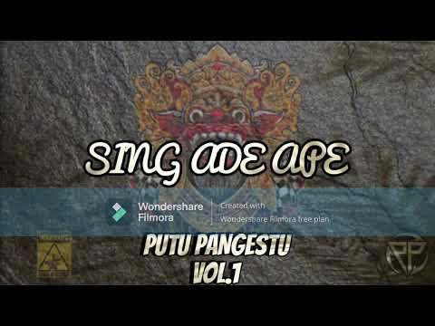 Single Funkot - NRC DJ™ • DeagungMax - SING ADE APE [Putu Pangestu]