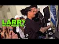 Larry [Les Twins] Freestyle - Headsprung (Reyrzy x Larry LT Remix) CLEAR AUDIO