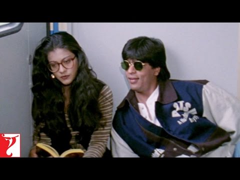 Dilwale Dulhania le Jayenge Movie