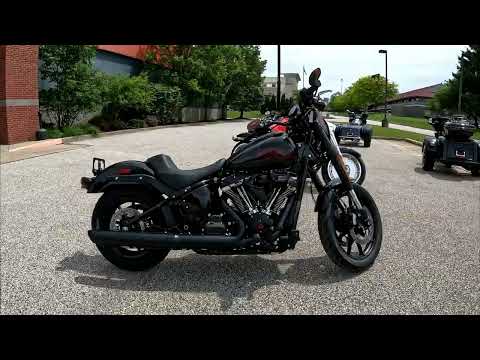 2026 Harley-Davidson Low Rider S Cruiser