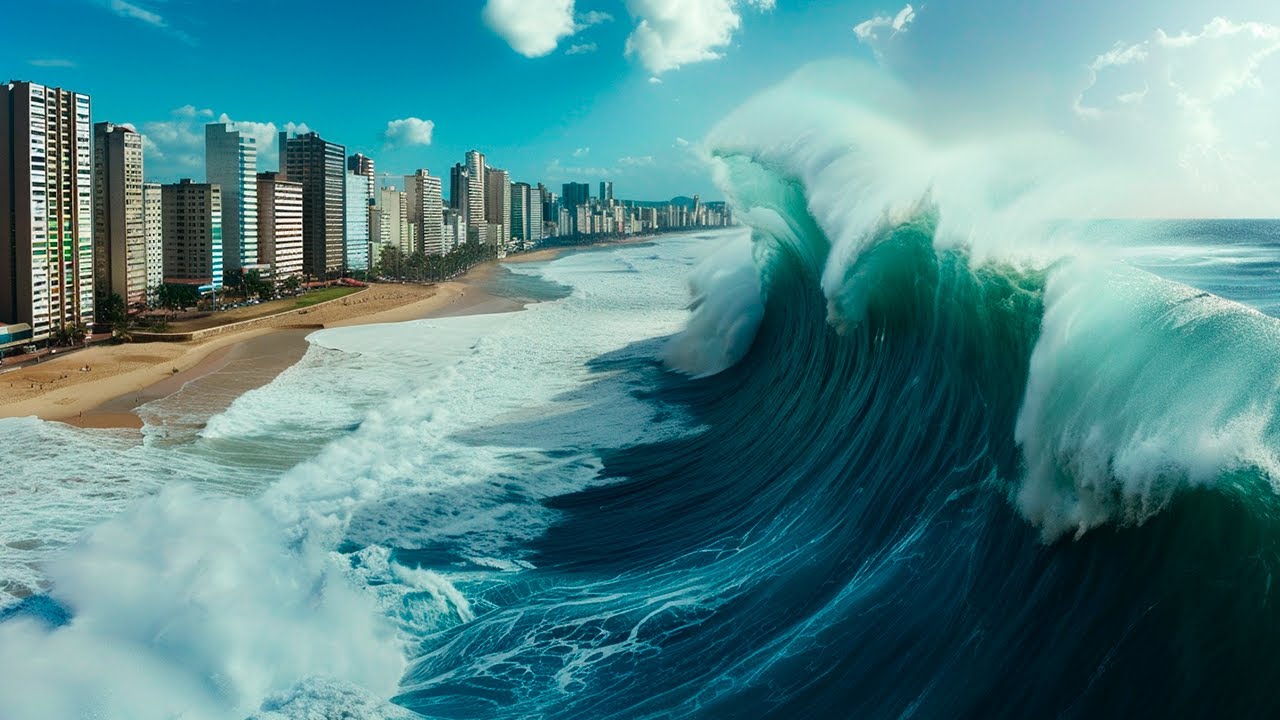 6 desastres TERRÍVEIS que vão acontecer EM BREVE