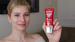 Bourjois Healthy Mix BB Cream Review | Demonstration | Natural Real-Life Application